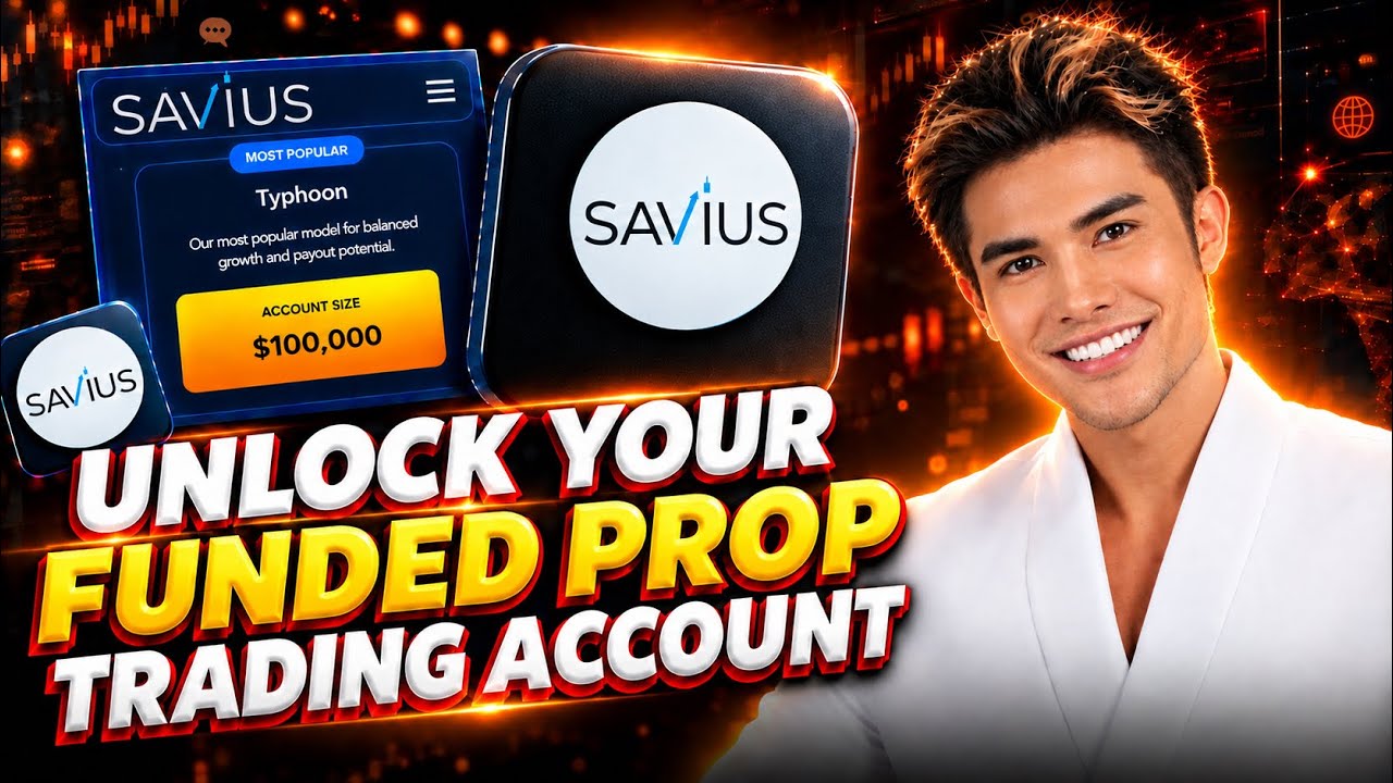 Danjo introduces Savius in his dedicated YouTube video